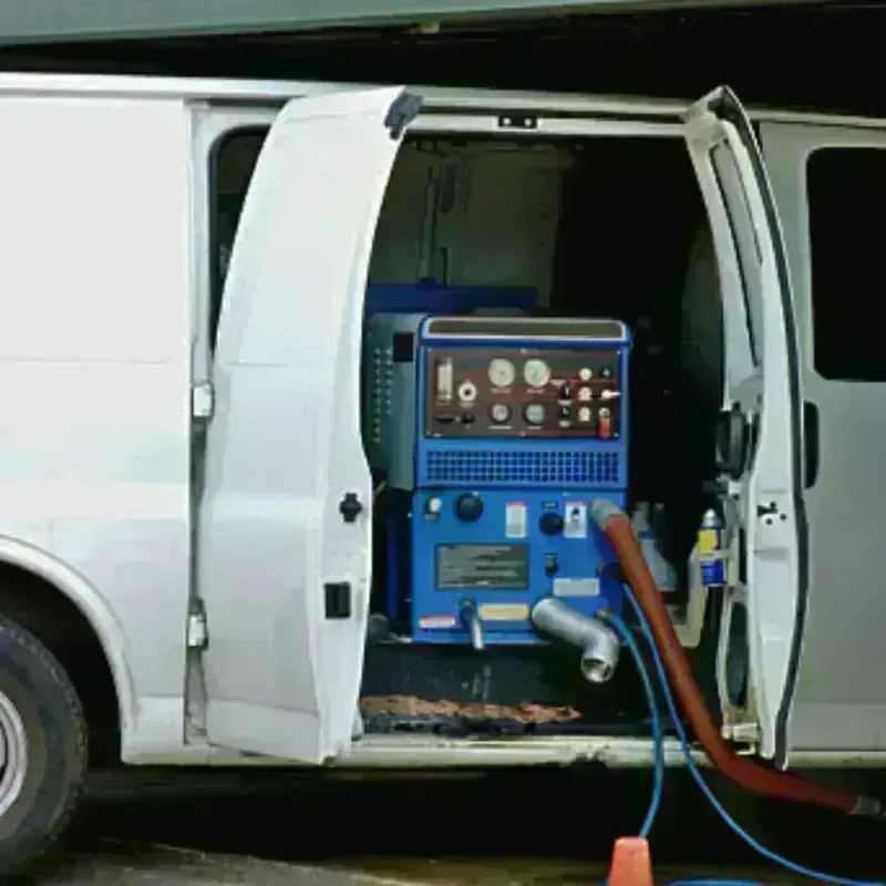 Water Extraction process in Boutte, LA